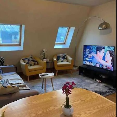 Quiet And Spacious Apartment Near Champs Elysees París Exterior foto